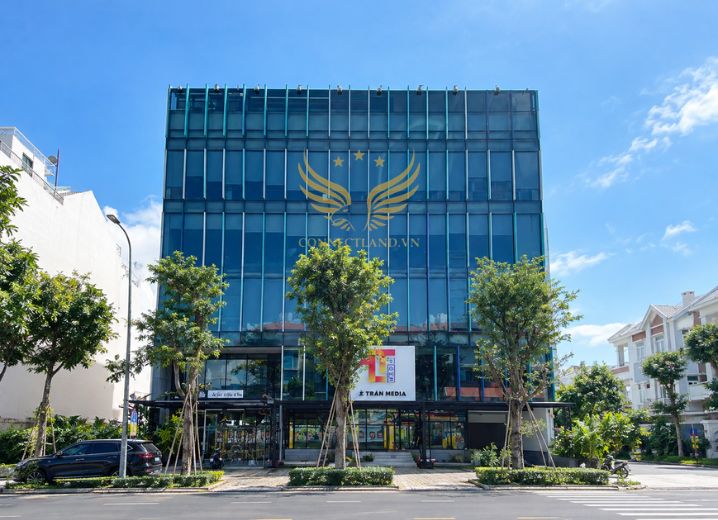 Cho Thuê Văn Phòng 436-438-440 Tân Phú Phường Tân Phú Quận 7