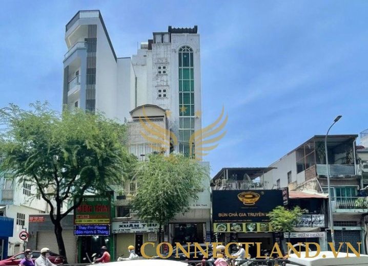 Cho Thuê Văn Phòng 44 Lê Văn Duyệt Phường 1 Quận Bình Thạnh