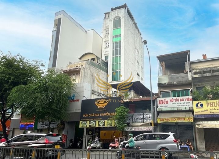 Cho Thuê Văn Phòng 44 Lê Văn Duyệt Phường 1 Quận Bình Thạnh