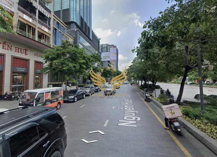 Cho Thuê Văn Phòng 44 Nguyễn Huệ Phường Bến Nghé Quận 1