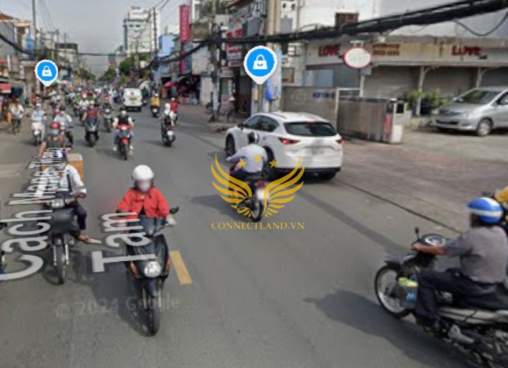 Cho Thuê Văn Phòng 444-446 Cách Mạng Tháng Tám Phường 11 Quận 3