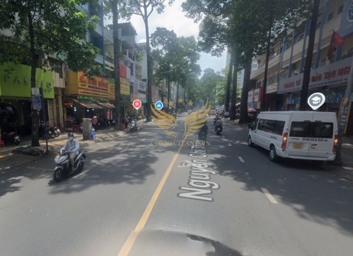 Cho Thuê Văn Phòng 444-448 Nguyễn Chí Thanh Phường 6 Quận 10