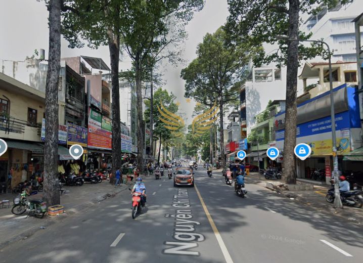 Cho Thuê Văn Phòng 444-448 Nguyễn Chí Thanh Phường 6 Quận 10