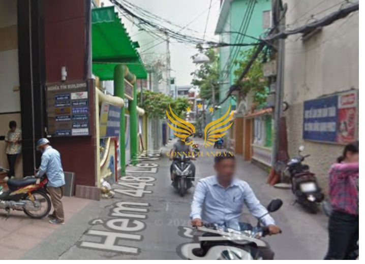 Cho Thuê Văn Phòng 448/3 Lê Văn Sỹ Phường 13 Quận 3