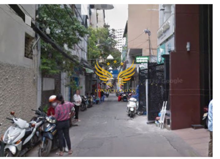 Cho Thuê Văn Phòng 448/3 Lê Văn Sỹ Phường 13 Quận 3