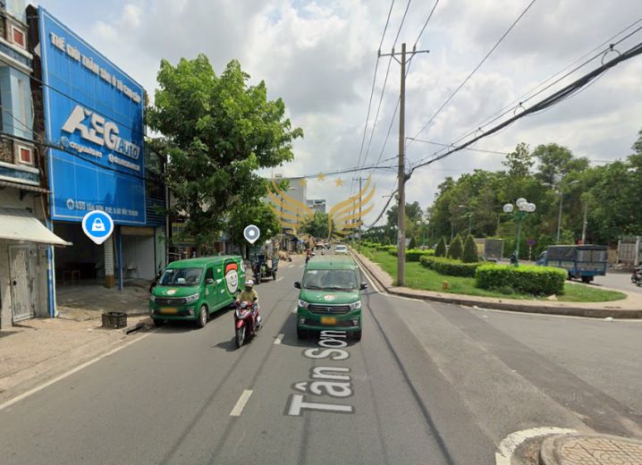 Cho Thuê Văn Phòng 449-451 Tân Sơn Phường 12 Quận Gò Vấp