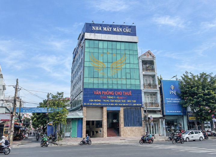 Cho Thuê Văn Phòng 449-451 Tân Sơn Phường 12 Quận Gò Vấp