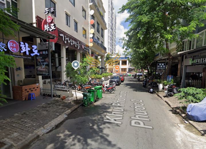 Cho Thuê Văn Phòng 45-47 Hưng Phước Phường Tân Phong Quận 7