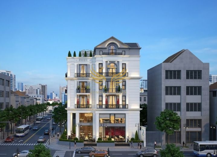 Cho Thuê Văn Phòng 45-47 Hưng Phước Phường Tân Phong Quận 7