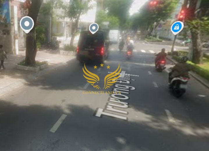 Cho Thuê Văn Phòng 45 Trương Định Phường 6 Quận 3