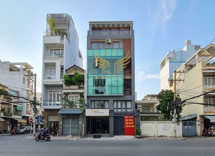Cho Thuê Văn Phòng 451/24/10 Tô Hiến Thành Phường 14 Quận 10