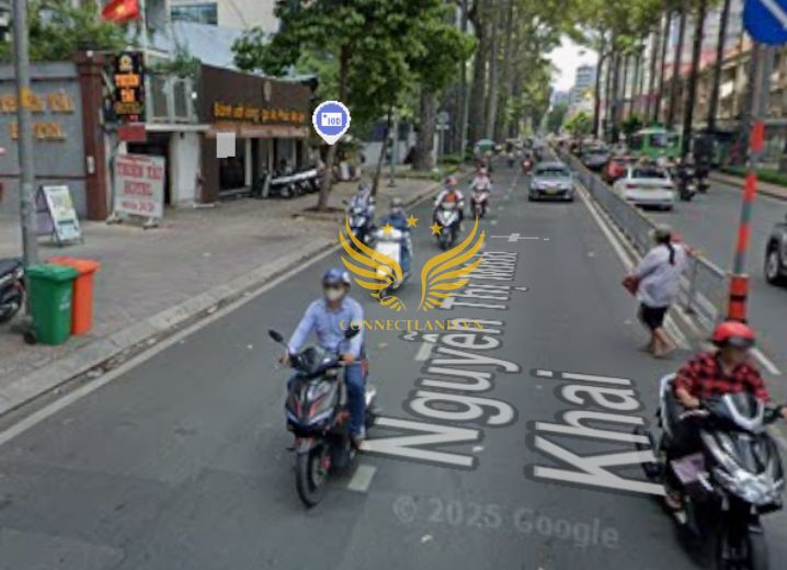 Cho Thuê Văn Phòng 454A Nguyễn Thị Minh Khai Phường 5 Quận 3