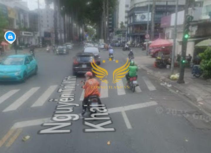 Cho Thuê Văn Phòng 454A Nguyễn Thị Minh Khai Phường 5 Quận 3