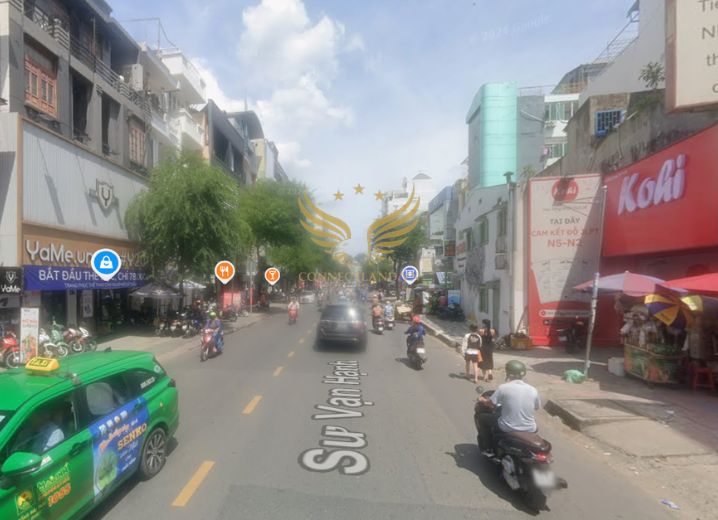 Cho Thuê Văn Phòng 455 Sư Vạn Hạnh Phường 12 Quận 10