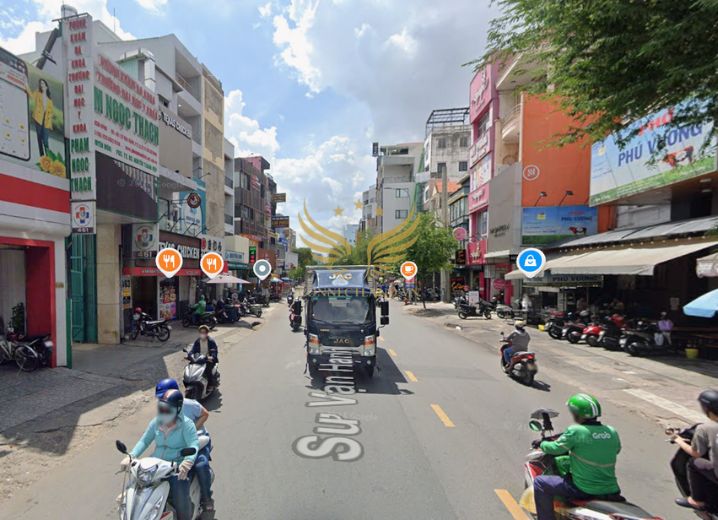 Cho Thuê Văn Phòng 455 Sư Vạn Hạnh Phường 12 Quận 10