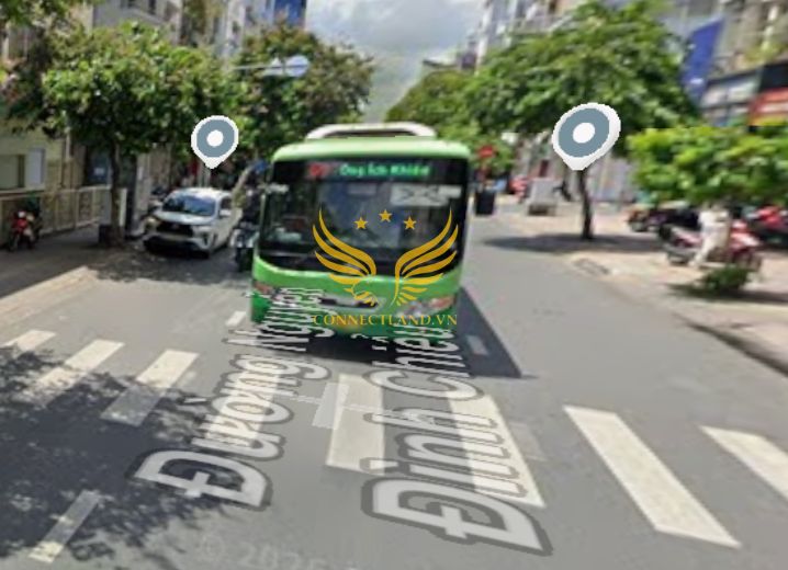 Cho Thuê Văn Phòng 457-459A Nguyễn Đình Chiểu Phường 5 Quận 3