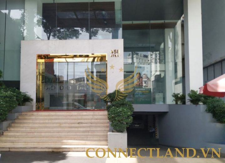 Cho Thuê Văn Phòng 458 Nguyễn Thị Minh Khai Phường 1 Quận 3