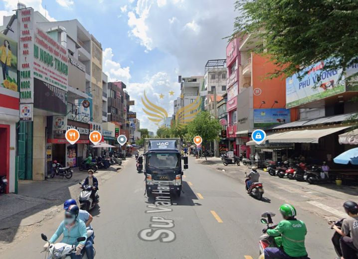 Cho Thuê Văn Phòng 459 Sư Vạn Hạnh Phường 12 Quận 10