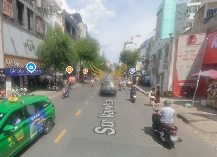 Cho Thuê Văn Phòng 459 Sư Vạn Hạnh Phường 12 Quận 10