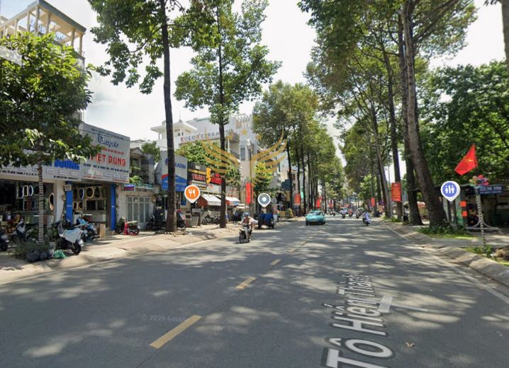 Cho Thuê Văn Phòng 459 Tô Hiến Thành Phường 14 Quận 10