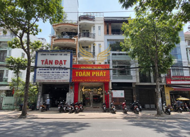 Cho Thuê Văn Phòng 459 Tô Hiến Thành Phường 14 Quận 10