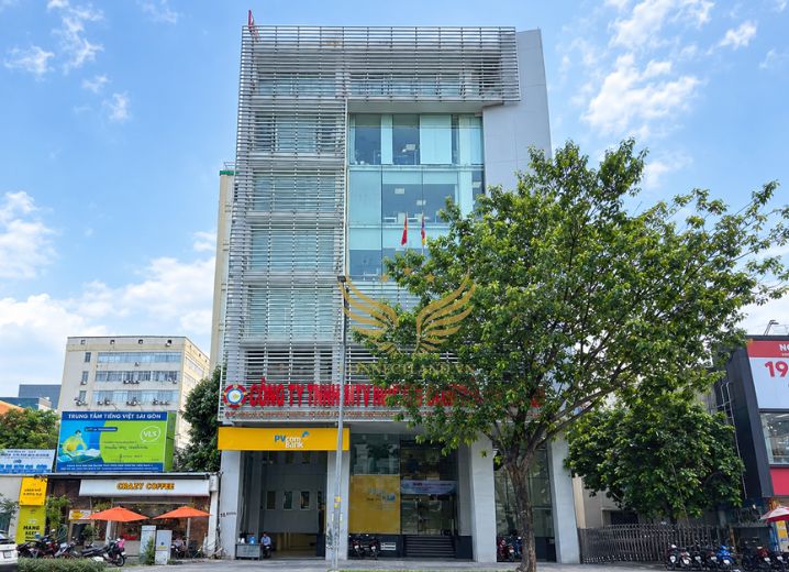 Cho Thuê Văn Phòng 45A-45B-45C Đinh Tiên Hoàng Phường Bến Nghé Quận 1
