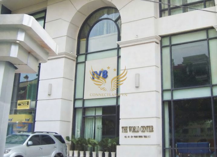 Cho Thuê Văn Phòng 46-48-50 Phạm Hồng Thái Phường Bến Thành Quận 1