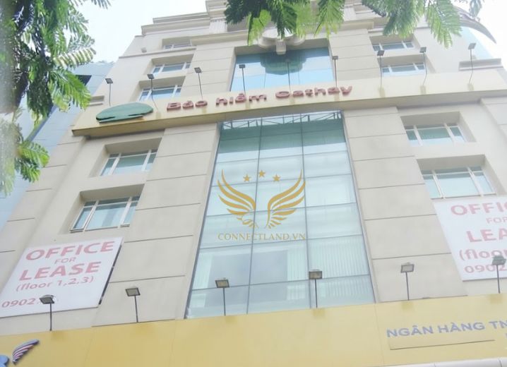 Cho Thuê Văn Phòng 46-48-50 Phạm Hồng Thái Phường Bến Thành Quận 1