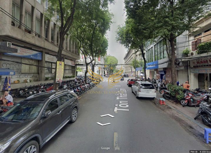 Cho Thuê Văn Phòng 46-48 Tôn Thất Đạm Phường Nguyễn Thái Bình Quận 1