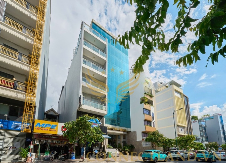 Cho Thuê Văn Phòng 46 Bạch Đằng Phường 2 Quận Tân Bình
