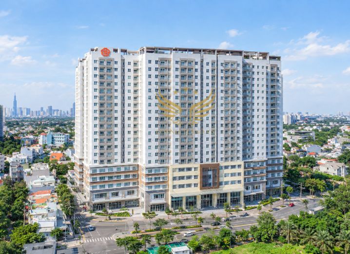 Cho Thuê Văn Phòng 46 Đường 1 Phường Trường Thọ Quận Thủ Đức