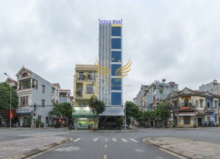 Cho Thuê Văn Phòng 46 Lê Đức Thọ Phường 1 Quận Gò Vấp