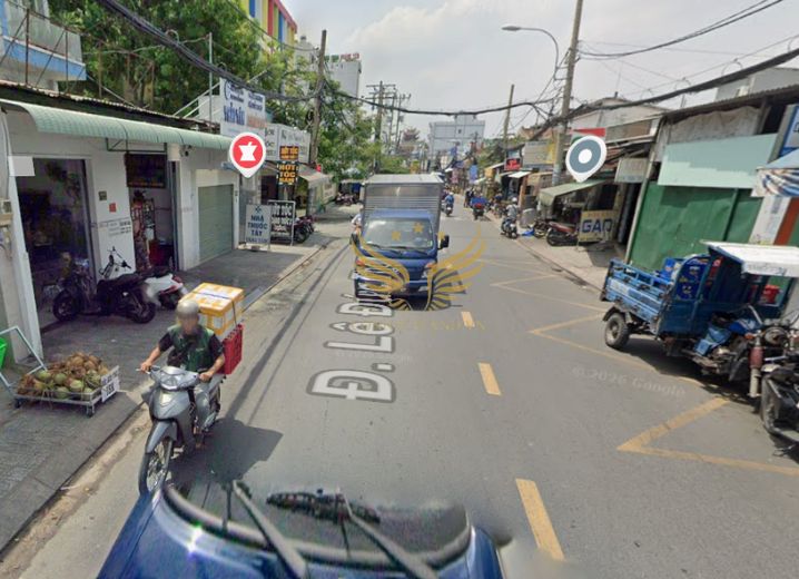 Cho Thuê Văn Phòng 46 Lê Đức Thọ Phường 1 Quận Gò Vấp
