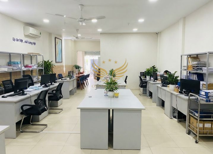 Cho Thuê Văn Phòng 46 Lê Đức Thọ Phường 1 Quận Gò Vấp