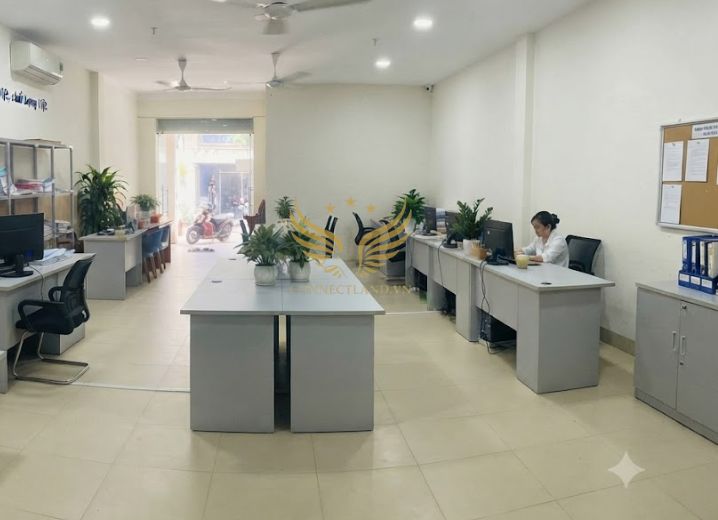 Cho Thuê Văn Phòng 46 Lê Đức Thọ Phường 1 Quận Gò Vấp
