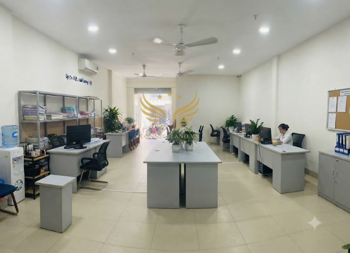 Cho Thuê Văn Phòng 46 Lê Đức Thọ Phường 1 Quận Gò Vấp