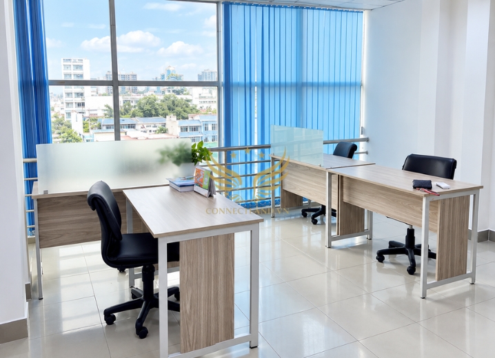 Cho Thuê Văn Phòng 463-465 Cộng Hòa Phường 15 Quận Tân Bình