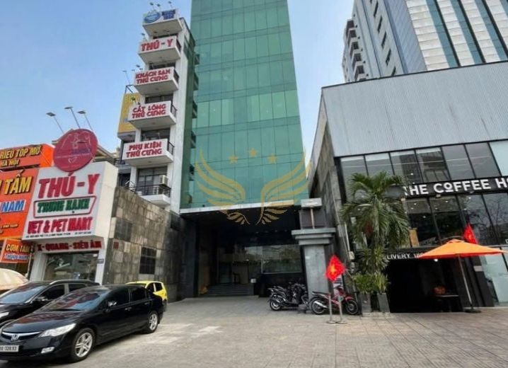 Cho Thuê Văn Phòng 465 Điện Biên Phủ Phường 25 Quận Bình Thạnh