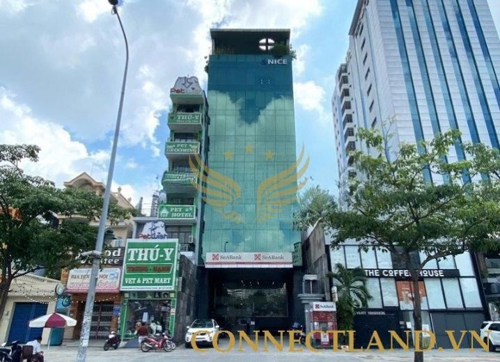 Cho Thuê Văn Phòng 465 Điện Biên Phủ Phường 25 Quận Bình Thạnh