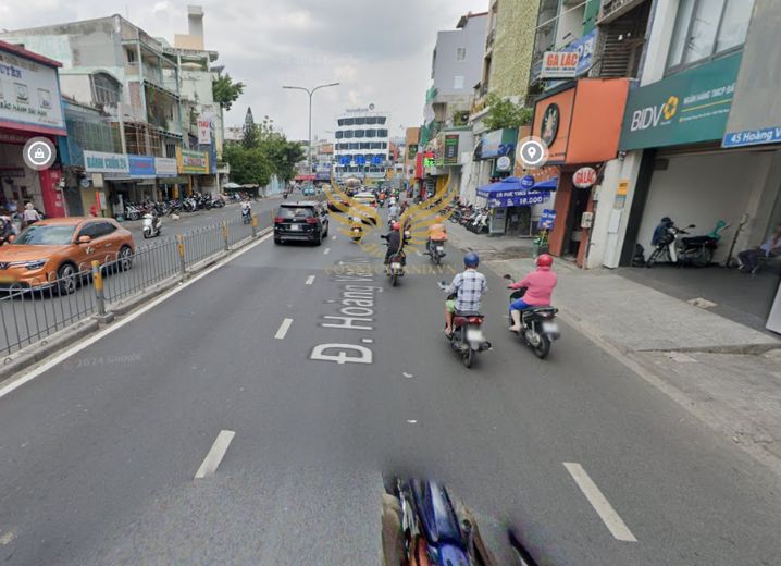 Cho Thuê Văn Phòng 47-49 Hoàng Văn Thụ Phường 15 Quận Phú Nhuận