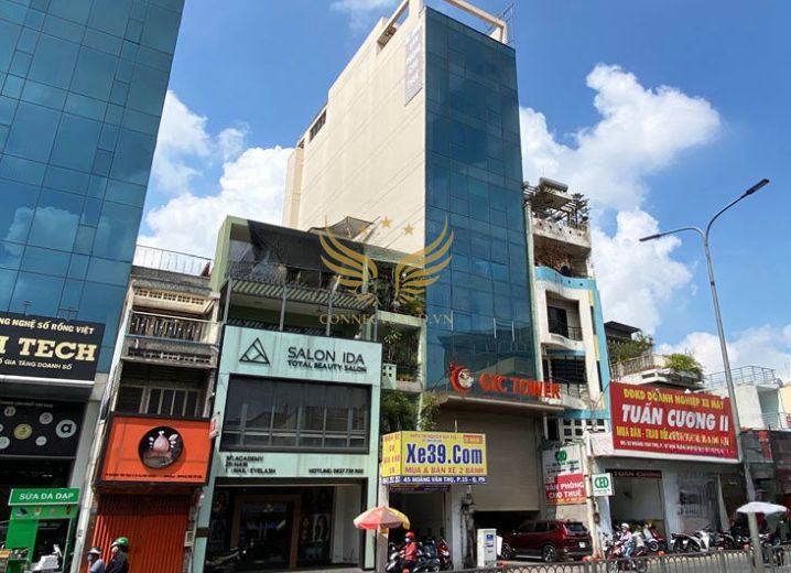 Cho Thuê Văn Phòng 47-49 Hoàng Văn Thụ Phường 15 Quận Phú Nhuận