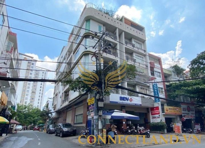 Cho Thuê Văn Phòng 47A D5 Phường 1 Quận Bình Thạnh