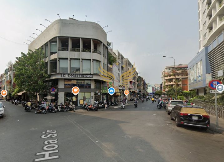 Cho Thuê Văn Phòng 48 Hoa Sứ Phường 1 Quận Phú Nhuận