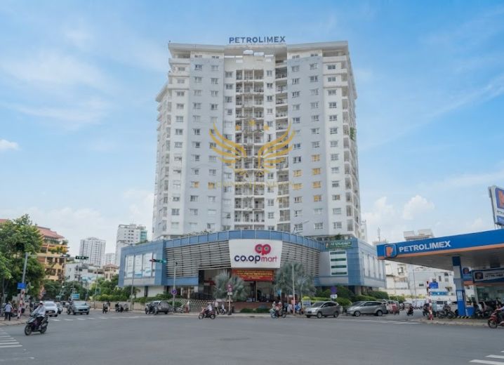 Cho Thuê Văn Phòng 48 Hoa Sứ Phường 1 Quận Phú Nhuận