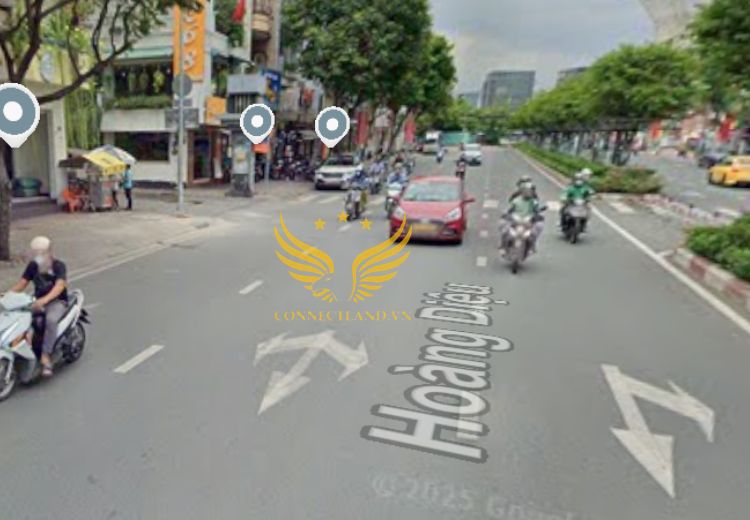 Cho Thuê Văn Phòng 48 Hoàng Diệu Phường 12 Quận 4