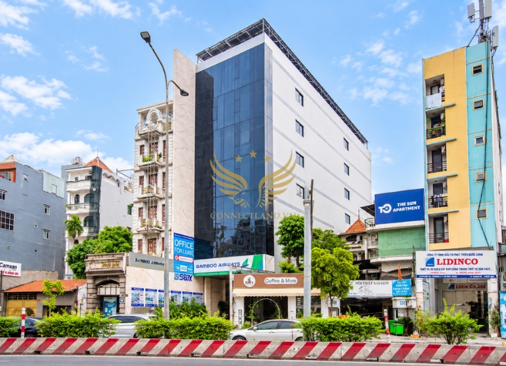 Cho Thuê Văn Phòng 481-483 Cộng Hòa Phường 1 Quận Tân Bình