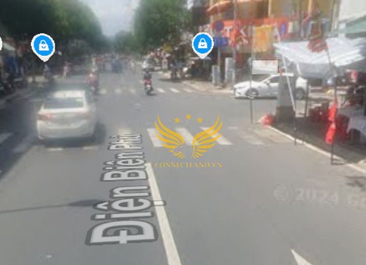 Cho Thuê Văn Phòng 481 Điện Biên Phủ Phường 3 Quận 3
