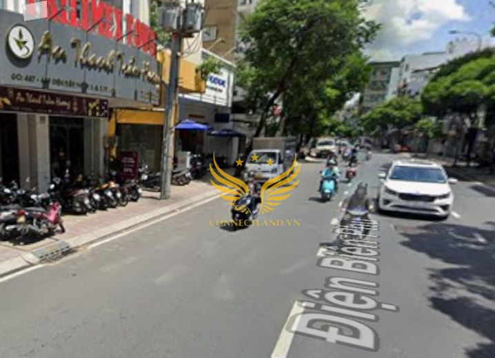 Cho Thuê Văn Phòng 481 Điện Biên Phủ Phường 3 Quận 3