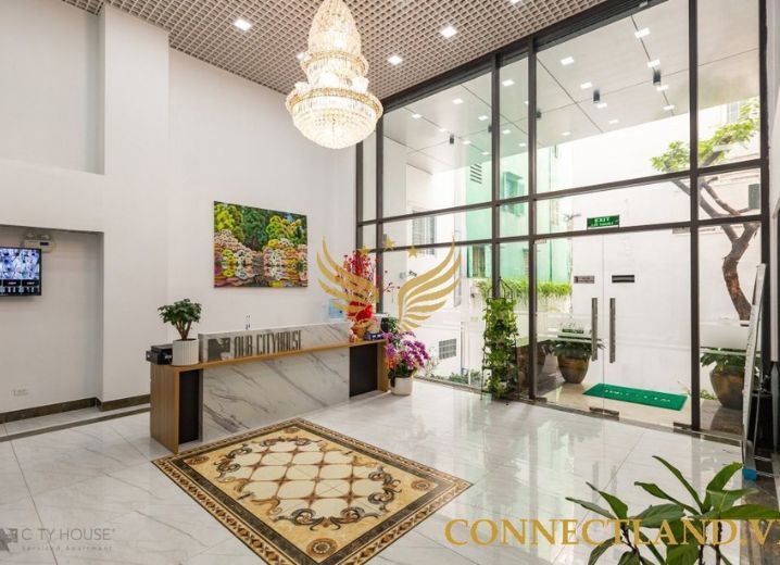Cho Thuê Văn Phòng 485B Nguyễn Đình Chiểu Phường 1 Quận 3