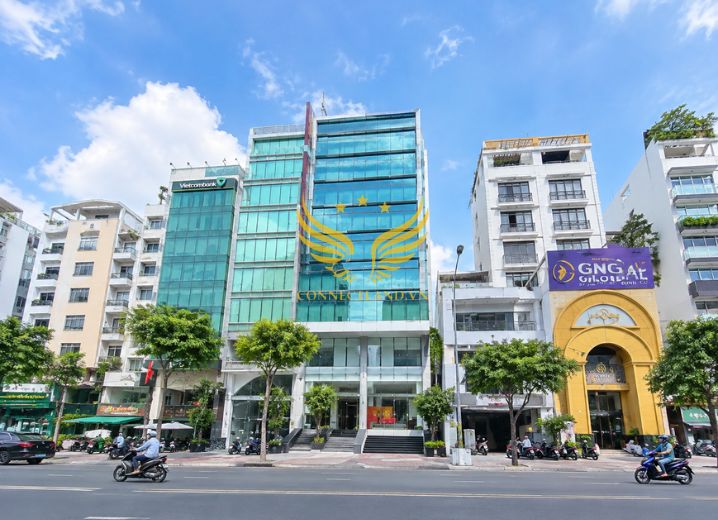 Cho Thuê Văn Phòng 485B Nguyễn Đình Chiểu Phường 1 Quận 3
